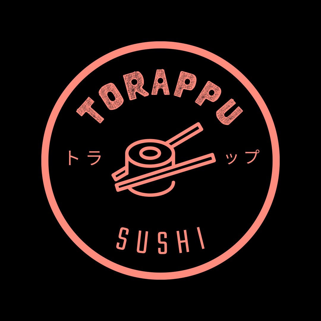 logotipo de Torapu Sushi